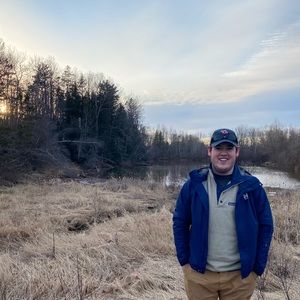 Meet your Posher, Ethan